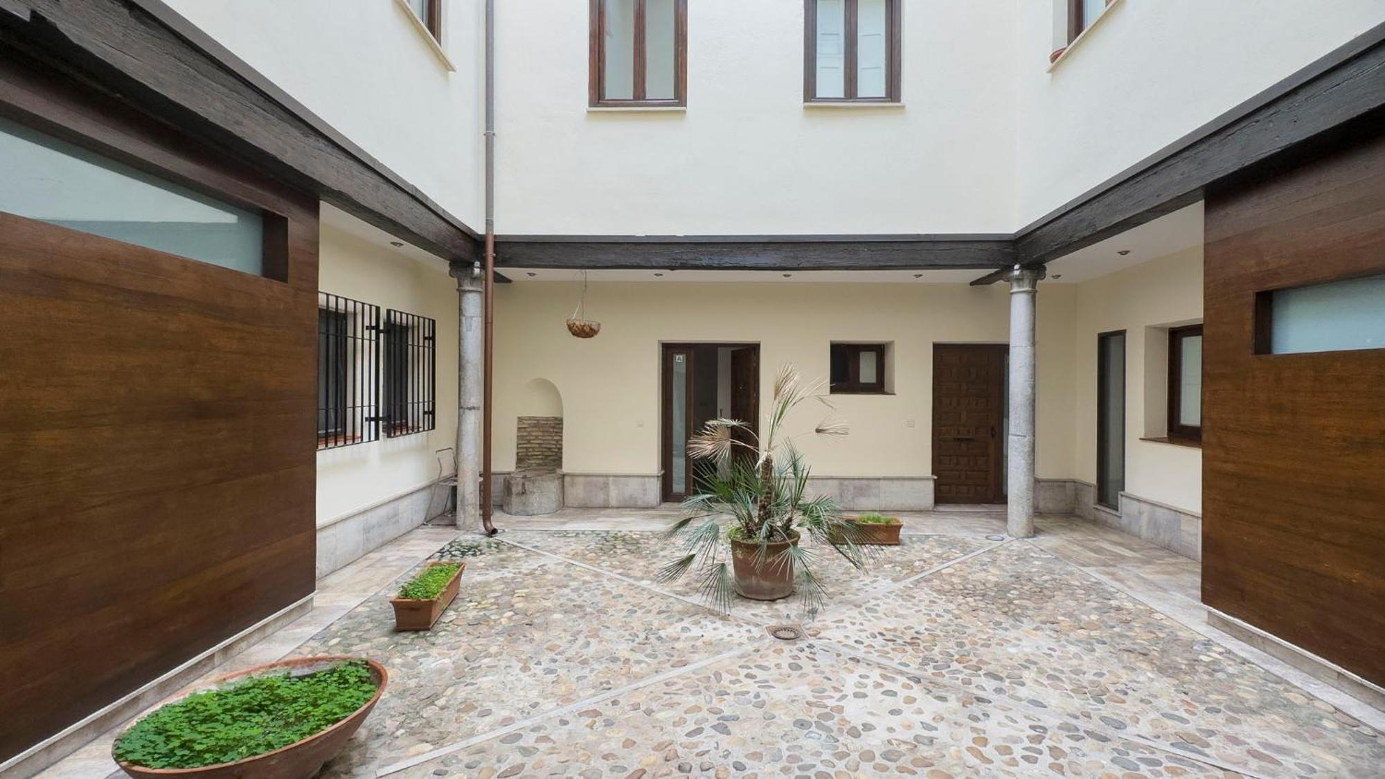 La Casa De La Plata By Toledo Ap Apartment Exterior photo