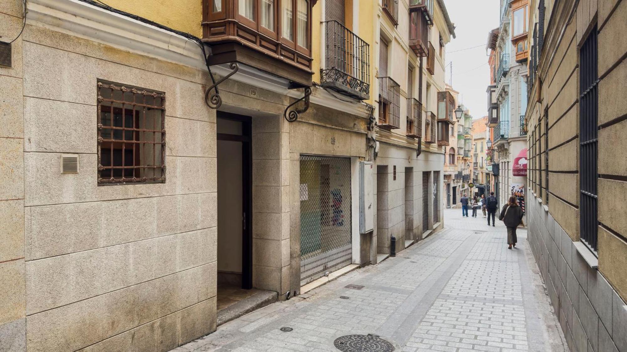 La Casa De La Plata By Toledo Ap Apartment Exterior photo